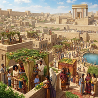 La Fiesta Solemne De Los Tabernáculos