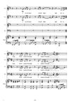 And Now I Know (SATB Divisi With Piano)