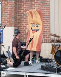 StillCraft Iron Pigs Pregame