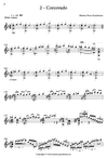 Sonata "Echoes of Brazil"