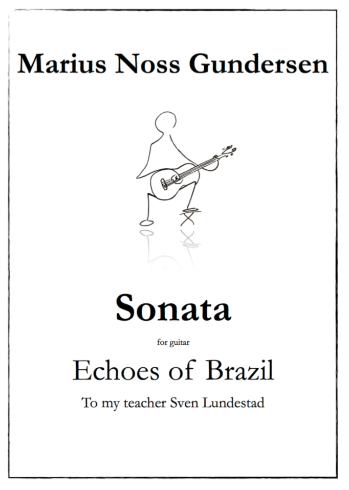 Sonata "Echoes of Brazil"