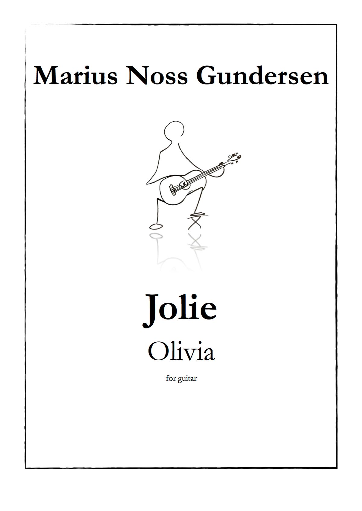 Jolie (Olivia)