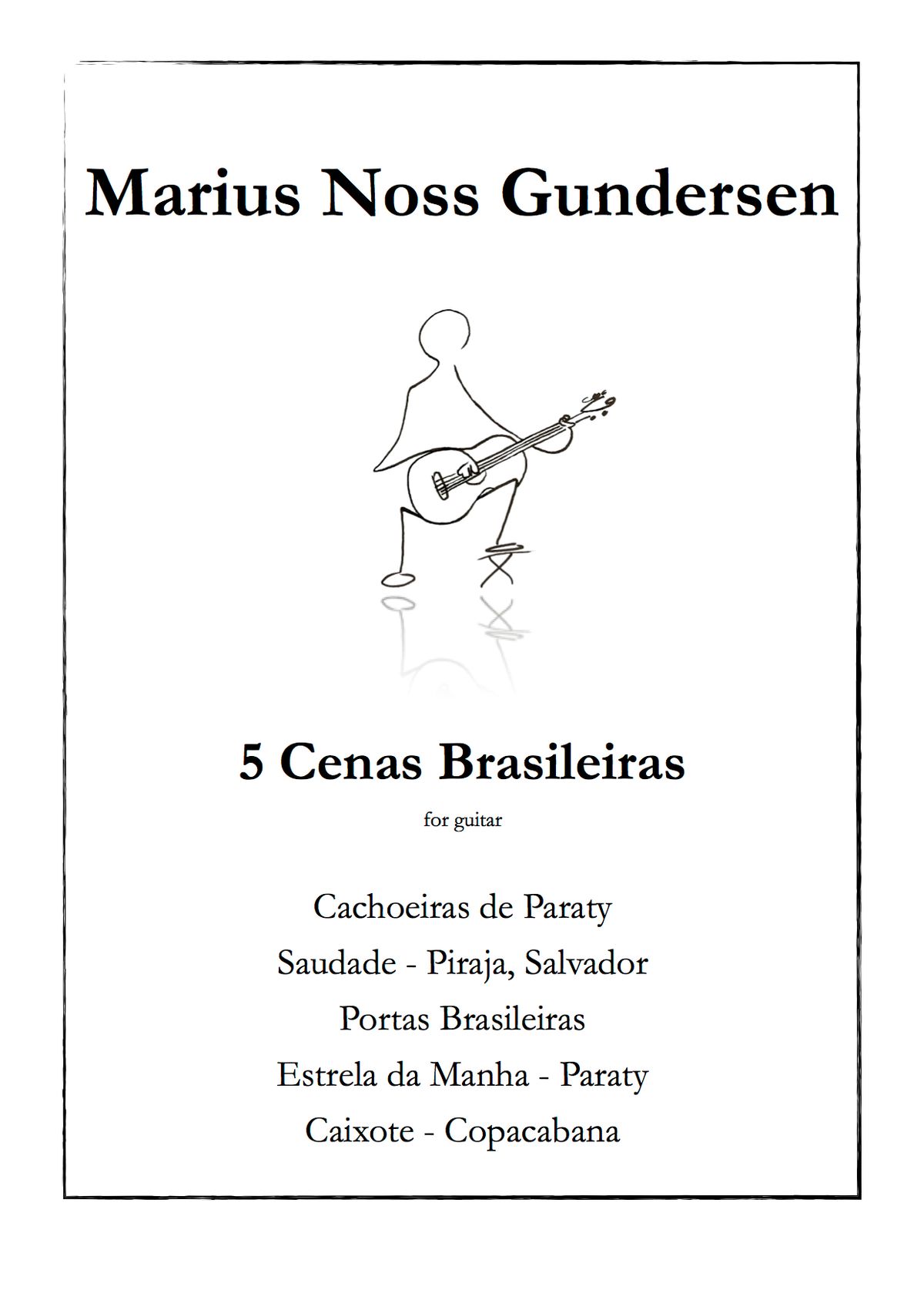 5 Cenas Brasileiras
