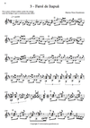 Sonata "Echoes of Brazil"