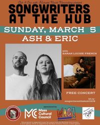 Songwriters at the Hub 