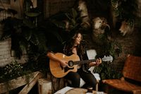 Sarah Louise French ❁ solo acoustic ❁ Penobscot Valley Country Club