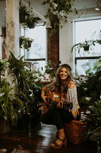 Sarah Louise French ❁ LIVE at Fishermen's View 