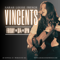Vincent's (solo acoustic)