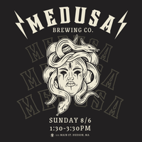 Medusa Brewing Co. (solo acoustic) 
