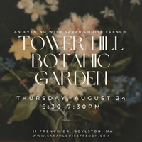  Tower Hill Botanical Garden (solo acoustic)