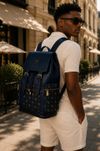 Reinaldo Palencia Leather Bag