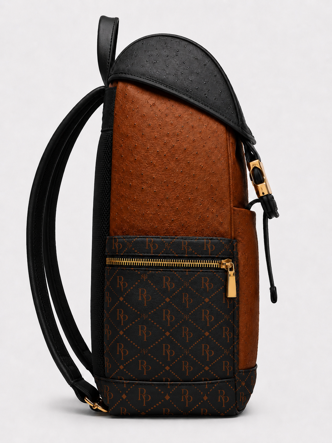 Reinaldo Palencia Leather Bag 