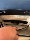 Reinaldo Palencia Leather Bag