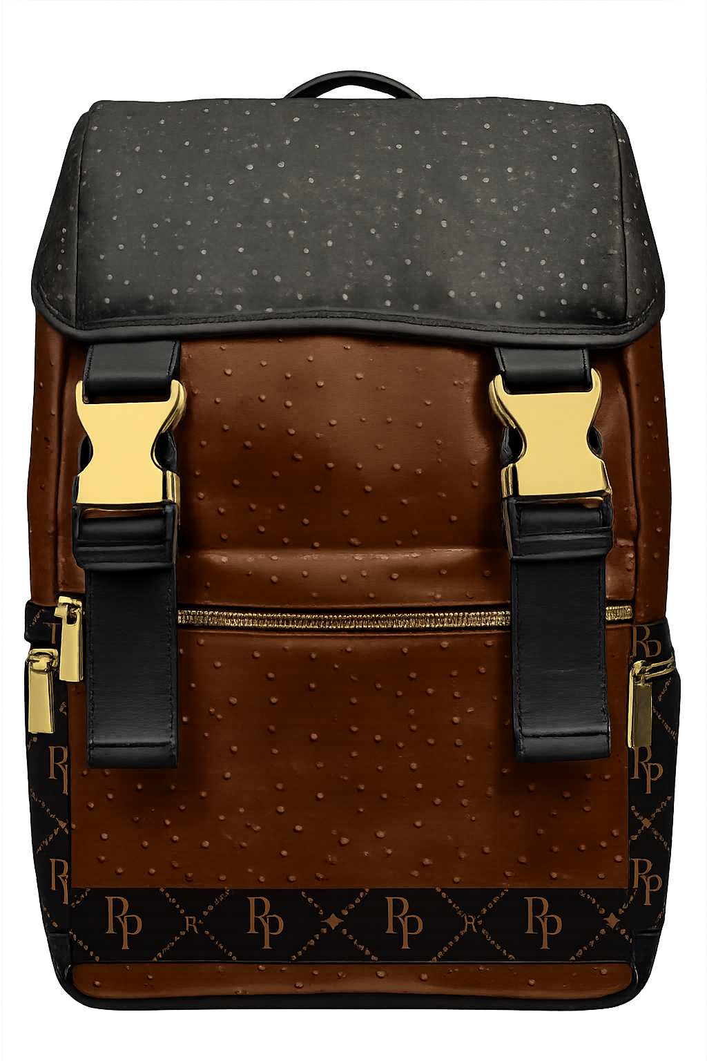 Reinaldo Palencia Leather Bag 