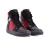 “Lady In The Red Hat” men’s shoes