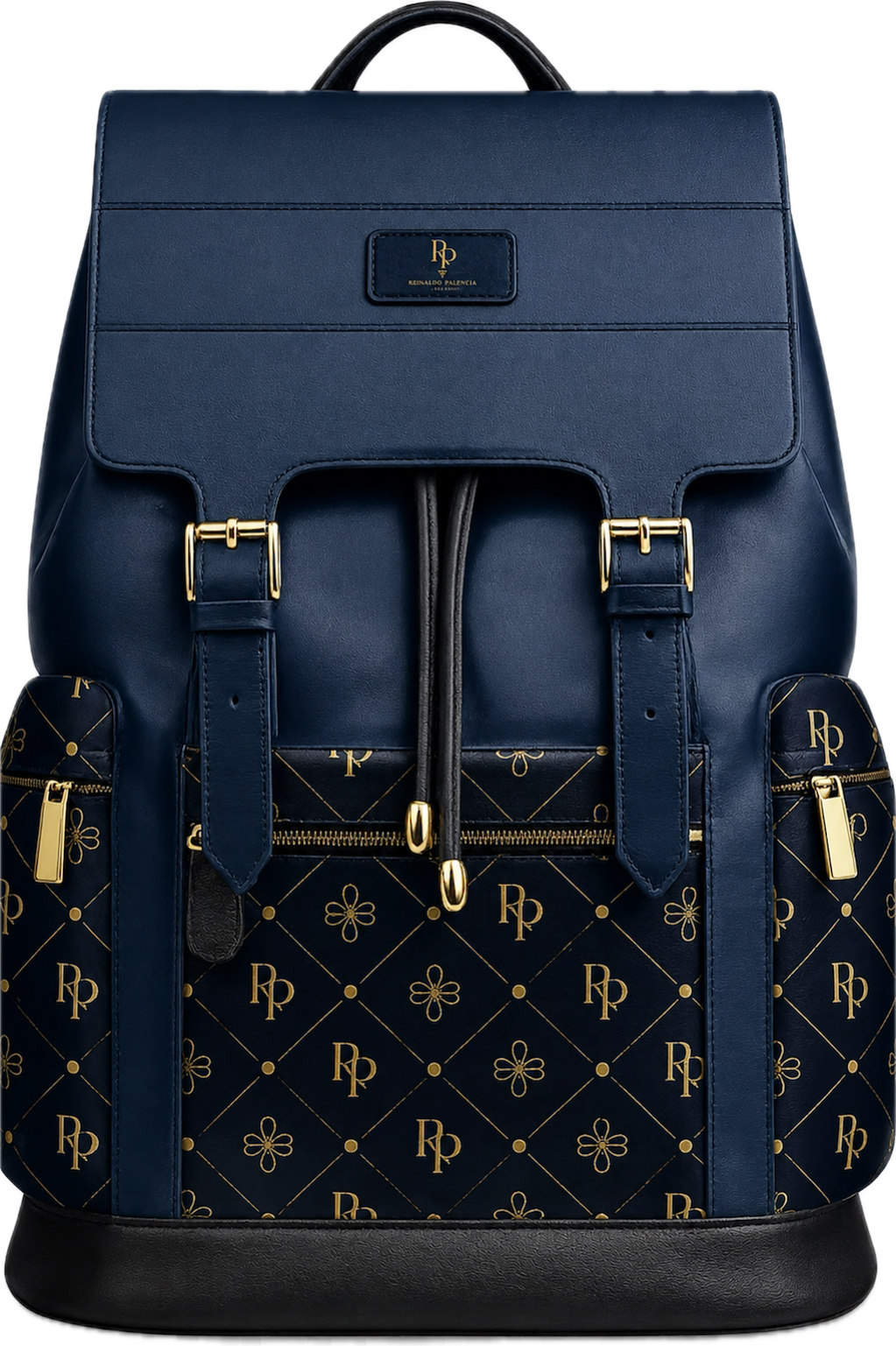 Reinaldo Palencia Leather Bag