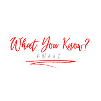 What You Know? by earth2kwasi