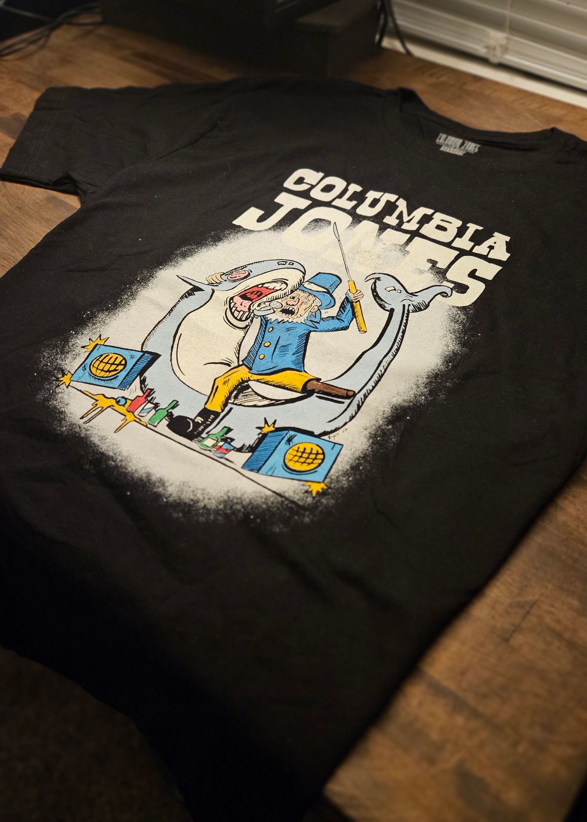 Whale Shirt