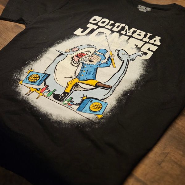 Whale Shirt