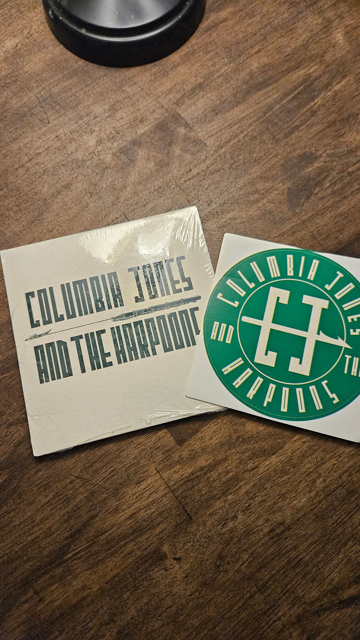 The Harpoons - CD