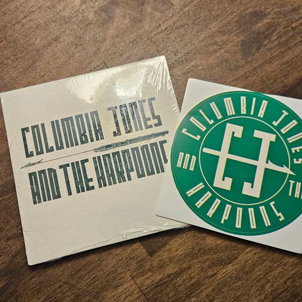 The Harpoons - CD
