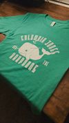 Whale Shirt