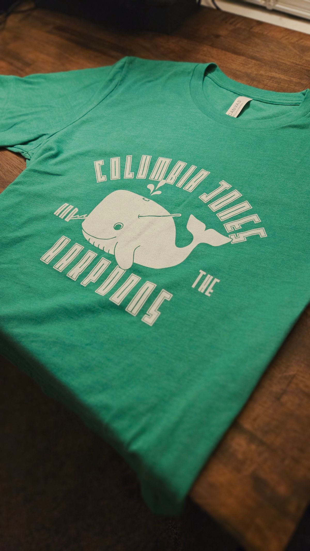Whale Shirt