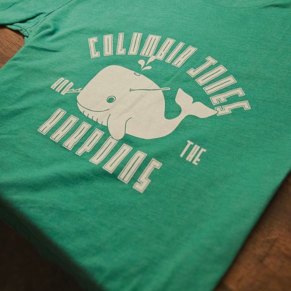 Whale Shirt