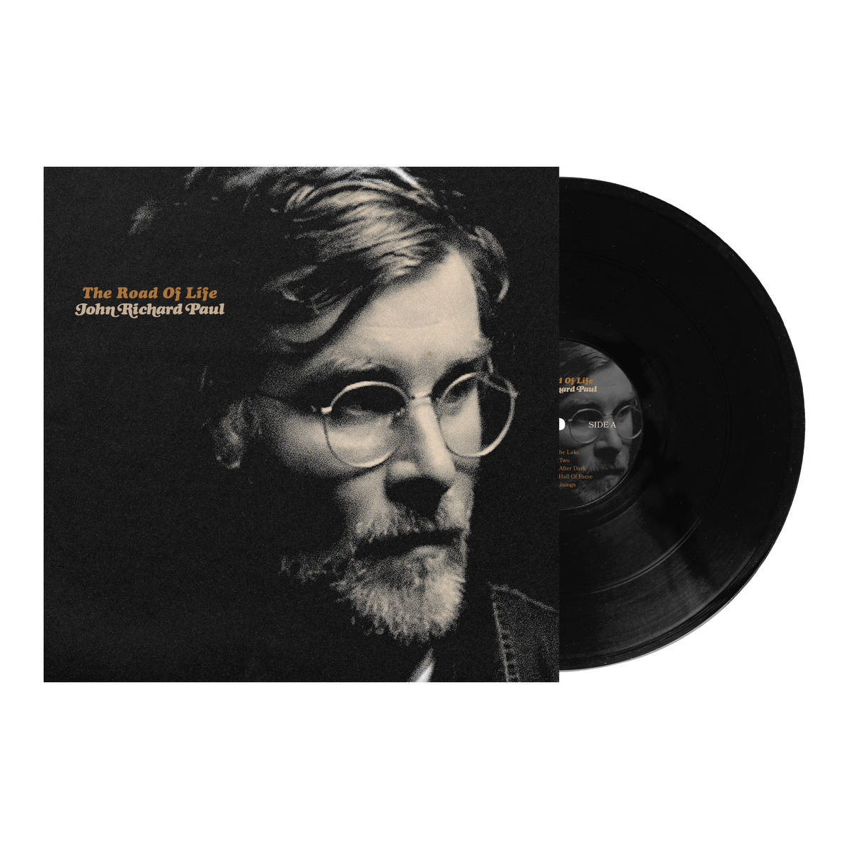 The Road Of Life - Vinyl 