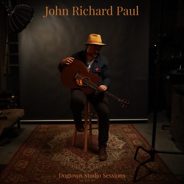 Dogtown Studio Sessions - CD