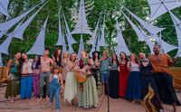 Community Singing with Aimée Ringle at Jalopy Theatre