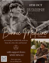 Bonnie Medicine & Aimée Ringle in Concert