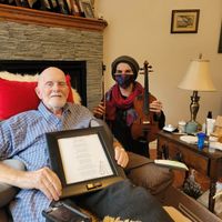 Lifetimes Through by by Sarah McInnis | The Legacy Song Project