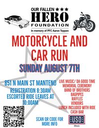 Fallen Hero Benefit