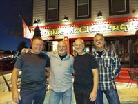 Hughie McClafferty's (Full band)