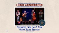 High Lonesome Live in Lyons, CO