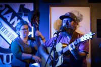 Chuck & Liz at Spirit Hound