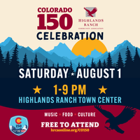 Colorado 150 Celebration