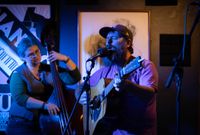 Chuck & Liz at Mighty River Brewing