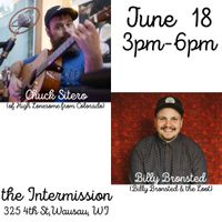 Chuck's You Betcha' Tour: Intermission