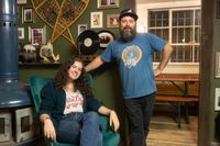 High Spirits Tuesday Live Music w/Neva Wilder & Chuck Sitero