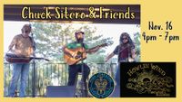Chuck Sitero & Friends at Howlin' Wind