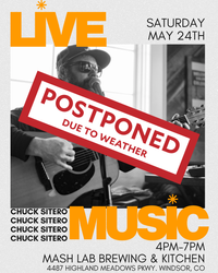*Postponed* Mash Lab Brewing Patio Music