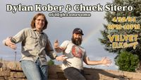 Chuck Sitero & Dylan Kober - Velvet Elk Lounge - in the Bar