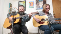 AJ's Pit BBQ Saturday Songs with Kober & Sitero