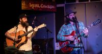 High Spirits Tuesdays Live Music: Chuck Sitero & David Lawrence