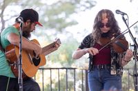 Live Music at AJ's Pit BBQ: Chuck Sitero & Neva Wilder