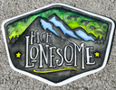 Vinyl Sticker 3 Pack - Local Artist Series Bettina Reiser