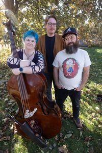 High Lonesome Trio Live