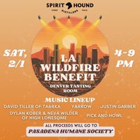 LA Wildfire Benefit: Neva & Dylan